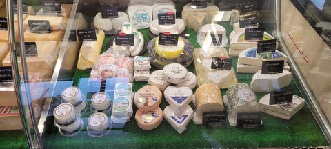 Magasin Fromagerie Dénervaud